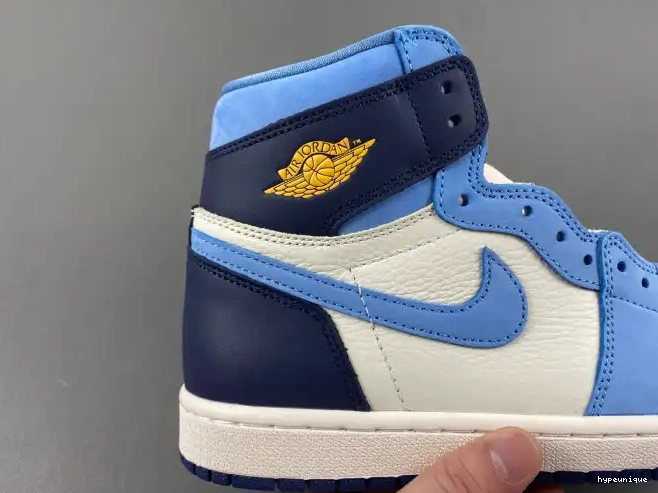 HYPE First Jordan FD2596-400 Air High in WMNS Flight OG 1 0604